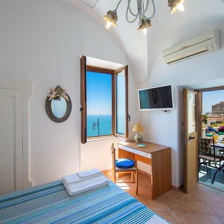 Villa Casetta Del Sole Praiano Exterior foto